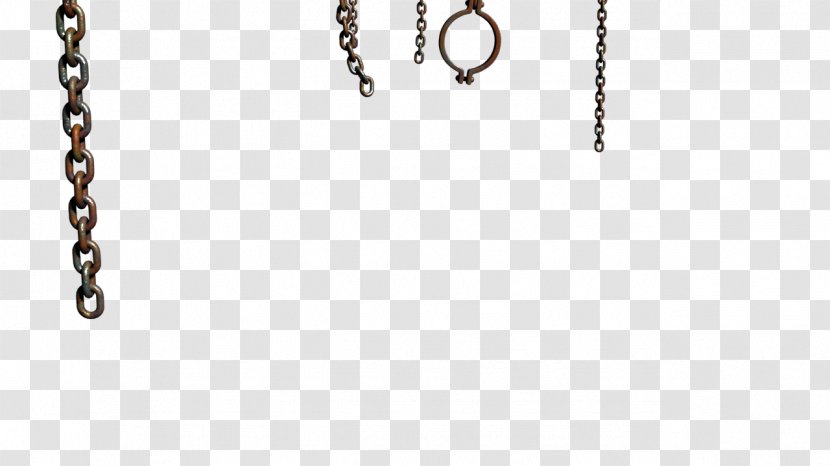 Necklace Body Jewellery Chain Line Transparent PNG