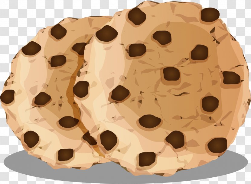 Bakery Biscotti Cheesecake Cafe Cookie - Baking - Vector Hand-painted Cookies Transparent PNG