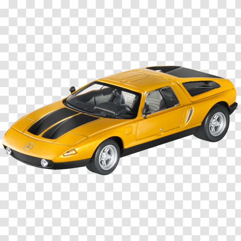 Sports Car Mercedes-Benz C111 S-Class - Play Vehicle - Accessories Shops Transparent PNG