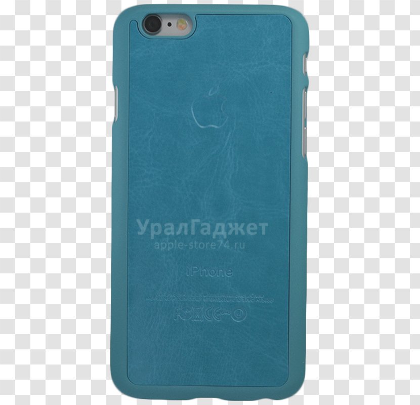 Mobile Phone Accessories Rectangle Turquoise Phones - Big Apple Transparent PNG