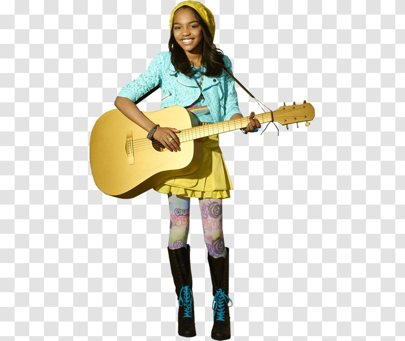 China Anne McClain Chyna Parks A.N.T. Farm - Headgear - Chinese Painting Transparent PNG