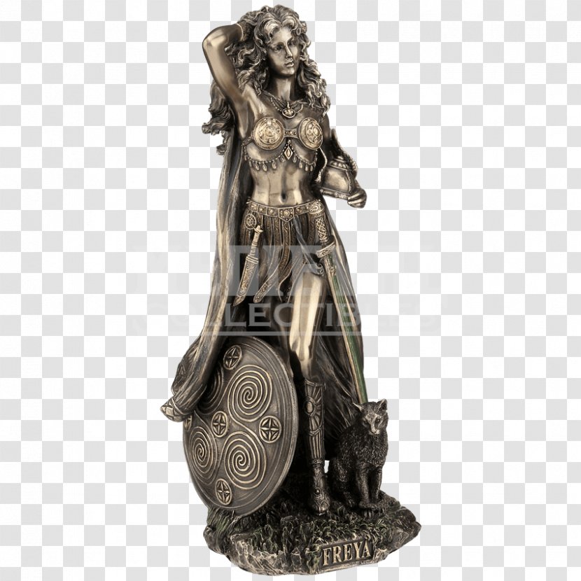 Loki Statue Freyja Norse Mythology Goddess Transparent PNG
