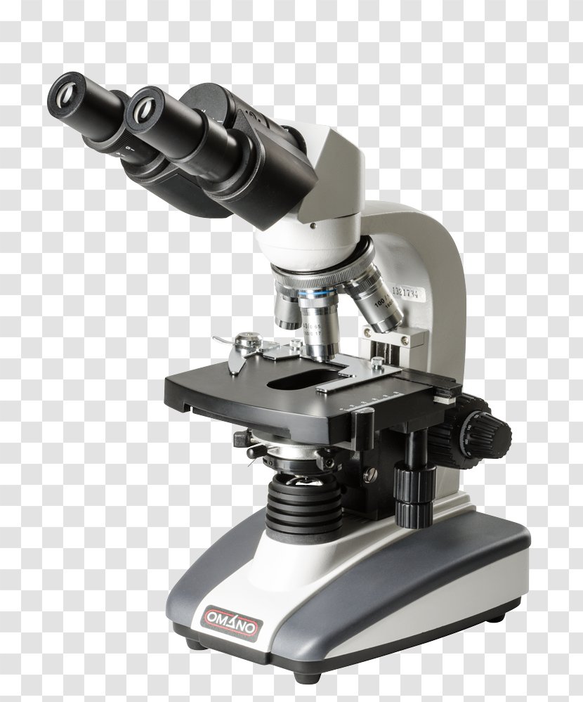 Light Optical Microscope Optics Eyepiece - Digital Transparent PNG