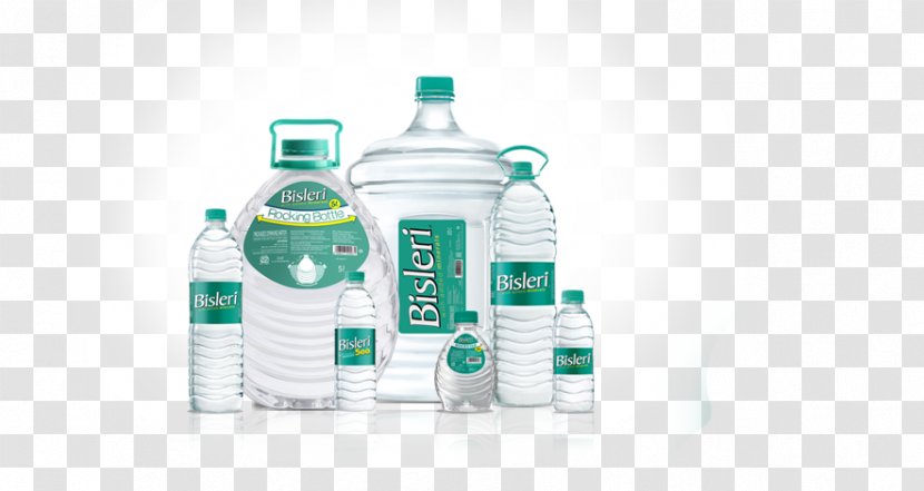 Fizzy Drinks Carbonated Water Bisleri Mineral - Plastic Transparent PNG