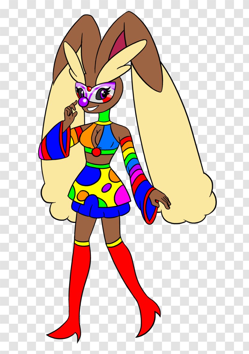 Circus Mime Artist Clown Lopunny - Art Museum - CLOWN Transparent PNG