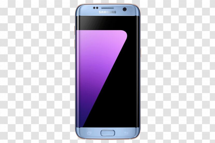 Samsung GALAXY S7 Edge Galaxy Note 7 S8 Telephone - Technology Transparent PNG
