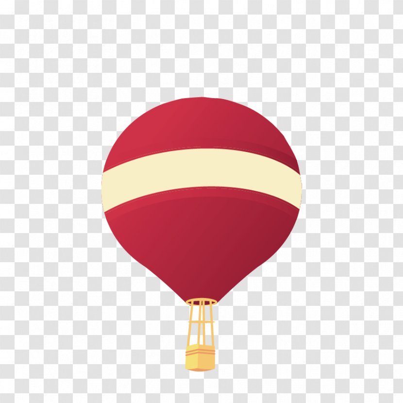 Hot Air Balloon Drawing Ballonnet Transparent PNG