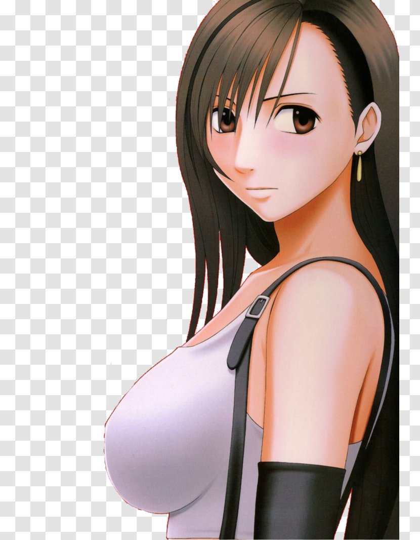 Tifa Lockhart Lightning Returns: Final Fantasy XIII VII Comics - Cartoon Transparent PNG