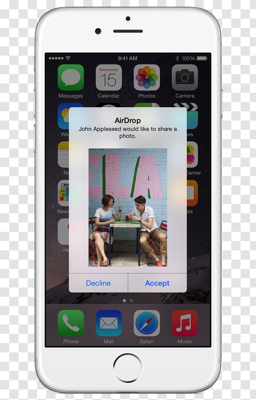 AirDrop MacBook Apple - Portable Communications Device - Macbook Transparent PNG