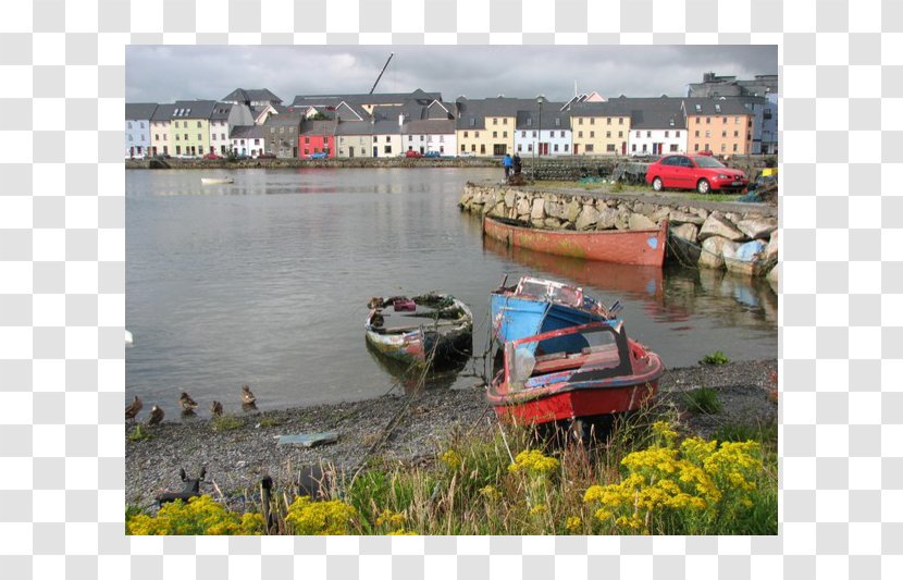 Boat Water Transportation Galway Plant Community Waterway Transparent PNG