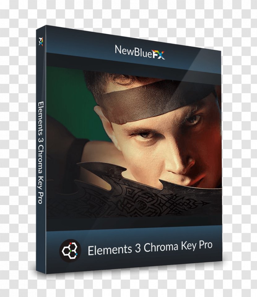 Chroma Key NewBlue Compositing Adobe Premiere Pro After Effects - Plugin Transparent PNG