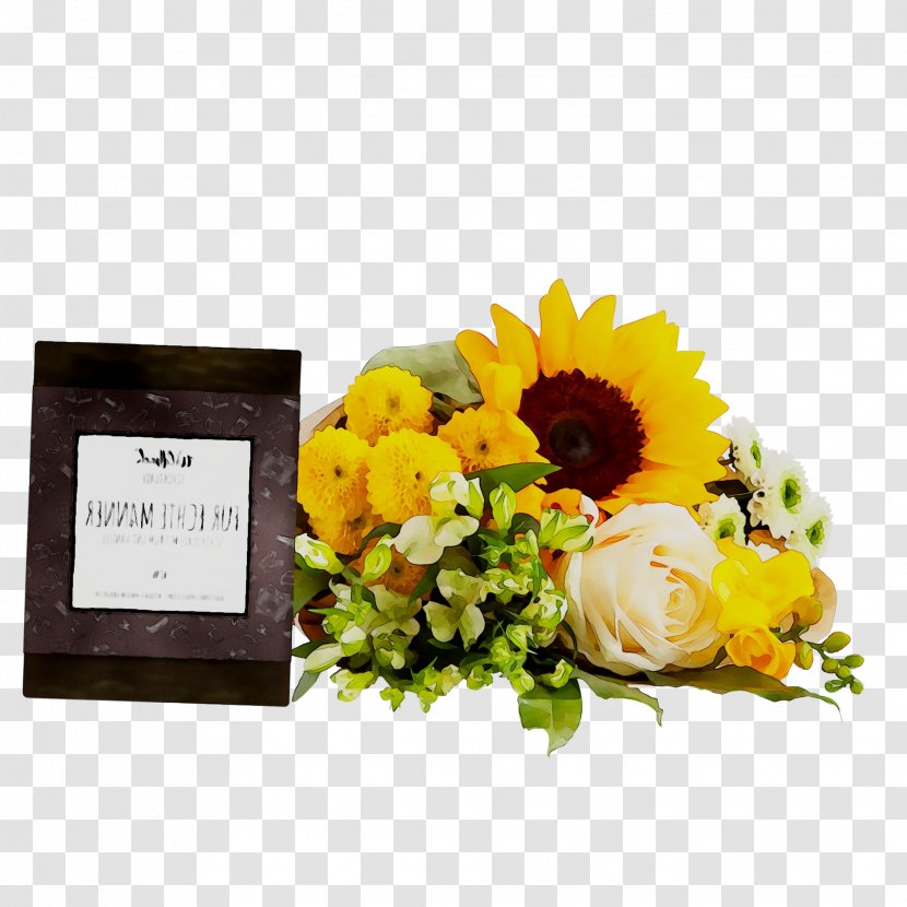 Floral Design Cut Flowers Flower Bouquet Gift - Arranging Transparent PNG