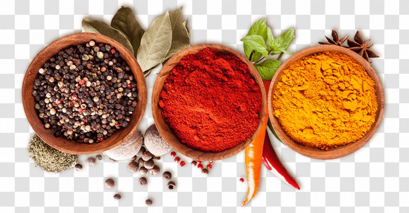 Ras El Hanout Garam Masala Chili Powder Spice Mix - Recipe - Red Chilli Transparent PNG
