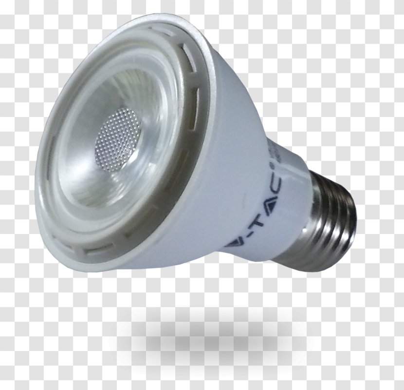 Light Fixture Light-emitting Diode LED Lamp Lighting - Parabolic Aluminized Reflector Transparent PNG