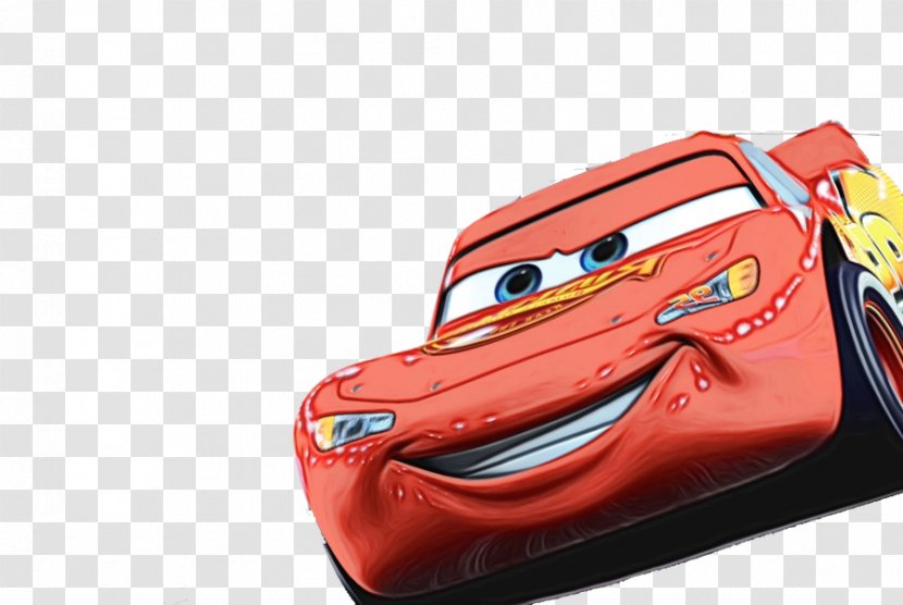 Cars 2 Lightning McQueen Pixar - Coin Purse - Bag Transparent PNG