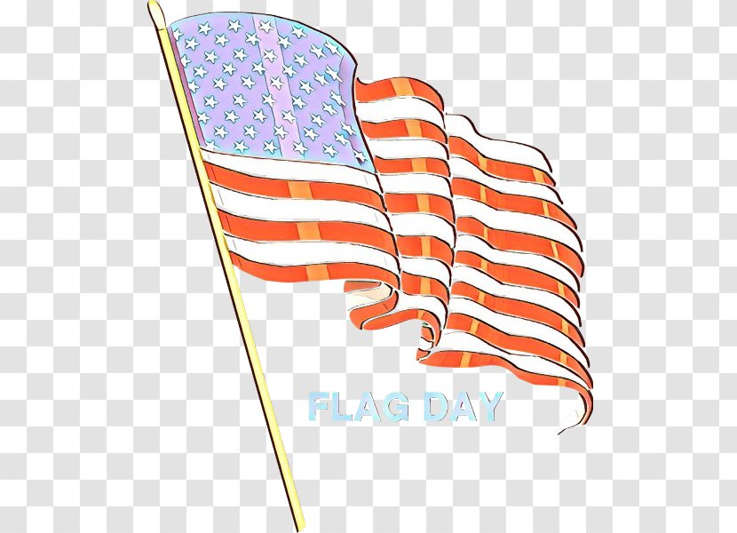 Flag Of The United States Day Clip Art - Bernard J Cigrand Transparent PNG