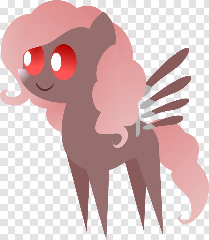 Pony Horse Canidae Dog - Cartoon Transparent PNG