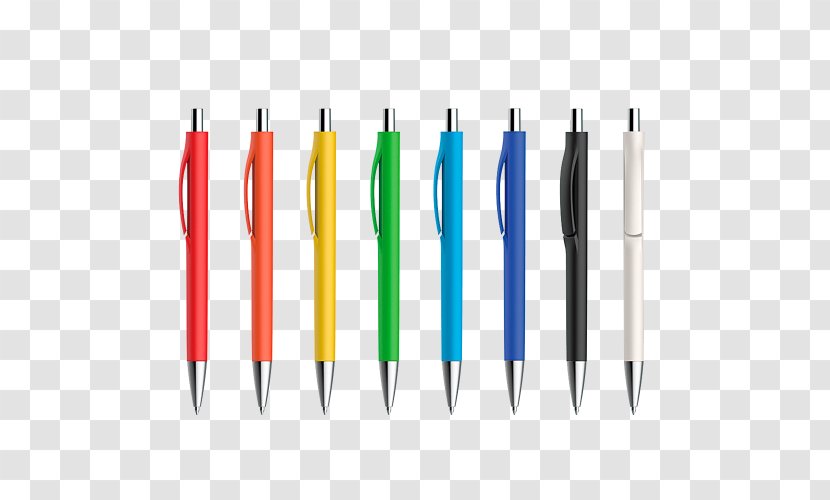 Ballpoint Pen Plastic Pens File Folders Pencil - Metal - Velocity Transparent PNG