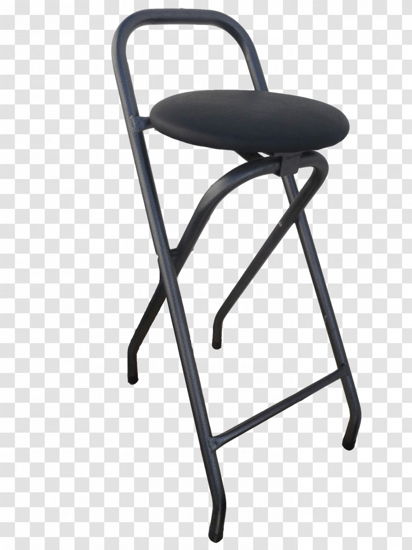 Table Bar Stool Folding Chair - Outdoor Transparent PNG