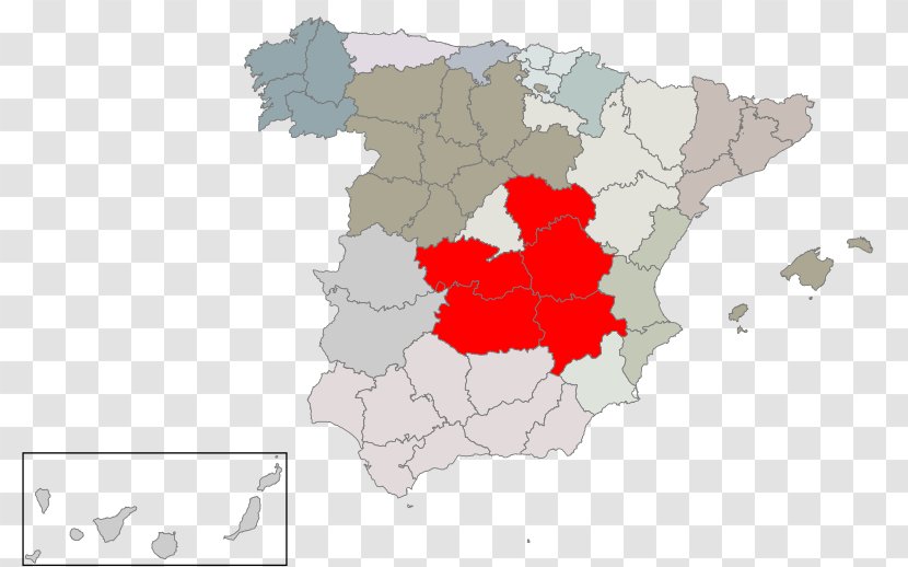 Andalusia Aragon Autonomous Communities Of Spain Royalty-free - Stock Photography - Lm Transparent PNG