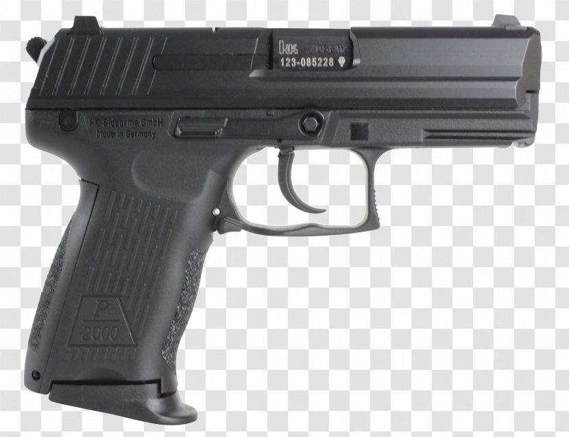 Firearm Air Gun Heckler & Koch VP9 Pistol - Handgun Transparent PNG