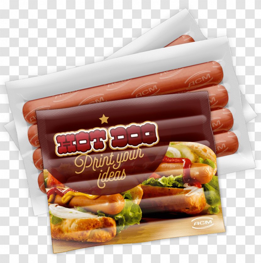 Bockwurst Thuringian Sausage Hot Dog Bratwurst - Breakfast Transparent PNG