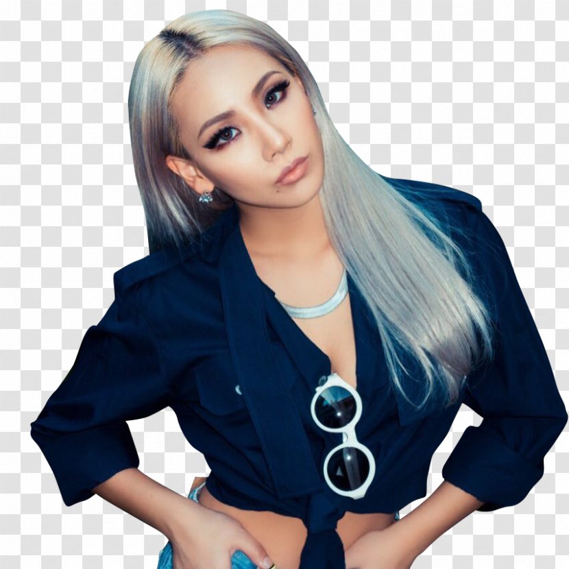 CL South Korea 2NE1 K-pop YG Entertainment - Flower - Kpop Transparent PNG