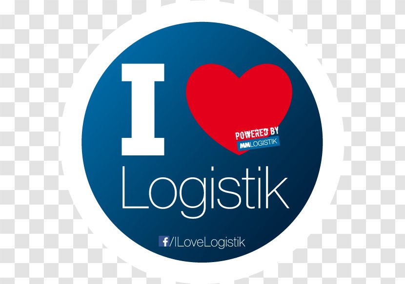 Logo Brand Love Font - Heart - Logistics Transparent PNG