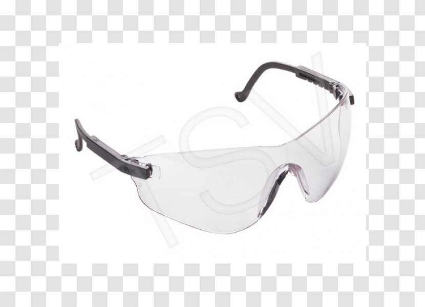 Goggles Sunglasses Personal Protective Equipment UVEX - Naylon Transparent PNG