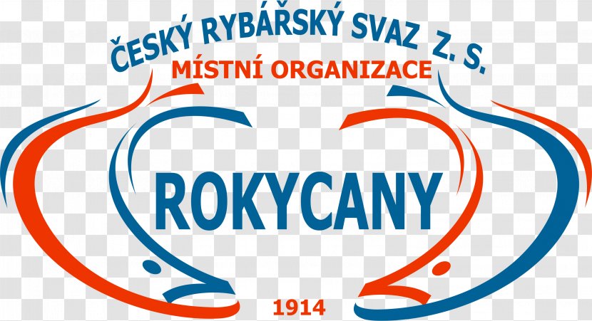 Český Rybářský Svaz, MO - Fishing - Rokycany Organization Logo BrandOval Transparent PNG