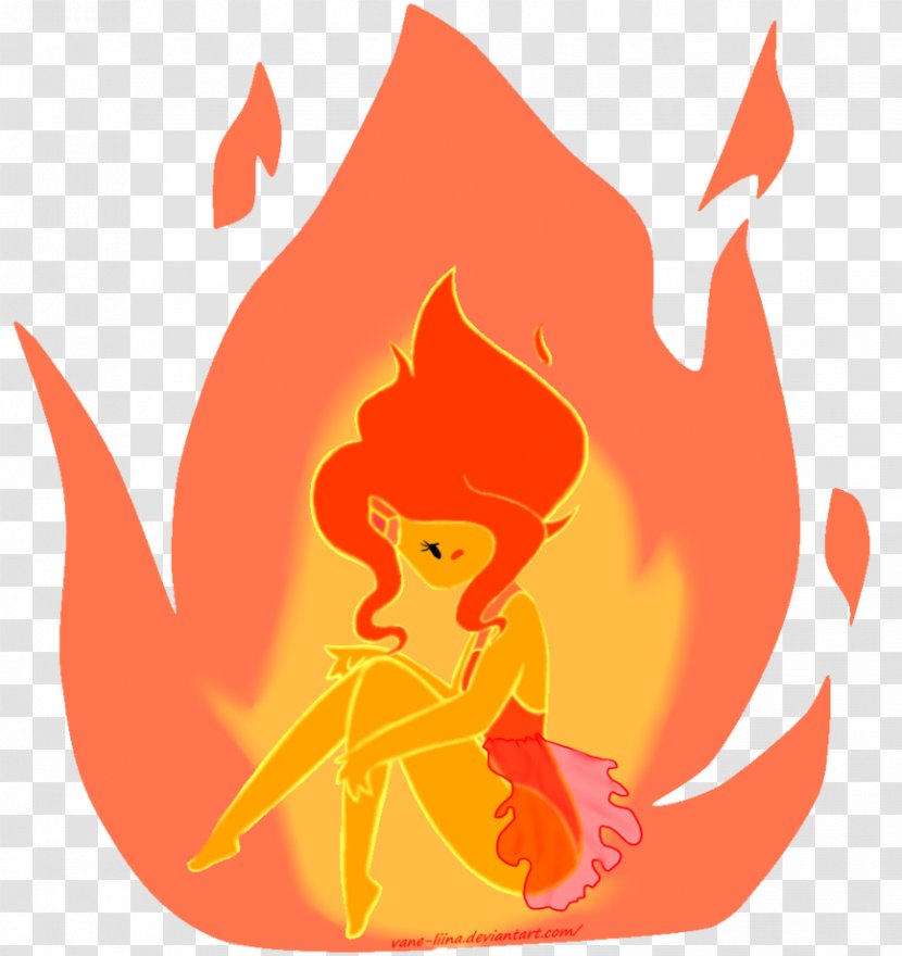 Flame Princess Bubblegum Finn The Human Drawing Caricature - Adventure Transparent PNG