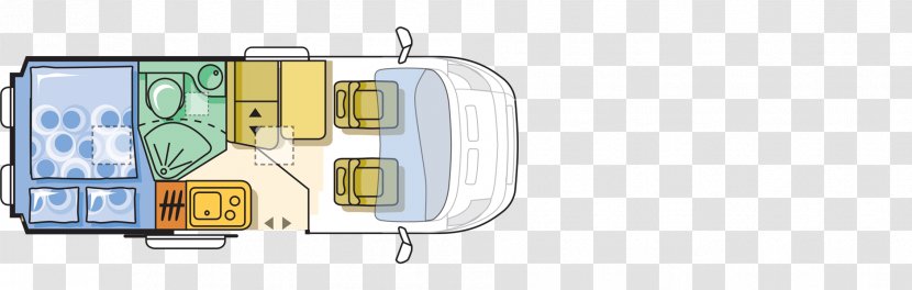 Fiat Ducato Campervans 130 Adria Mobil Transparent PNG