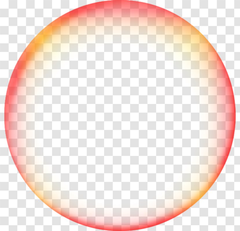 Circle Download Computer File - Sphere - Red Edge Ring Transparent PNG