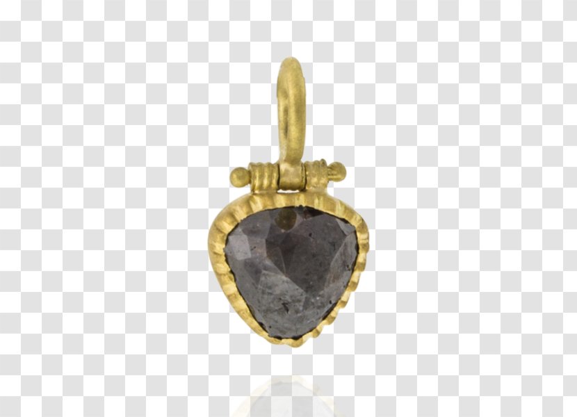 Locket Body Jewellery Diamond - Gemstone Transparent PNG