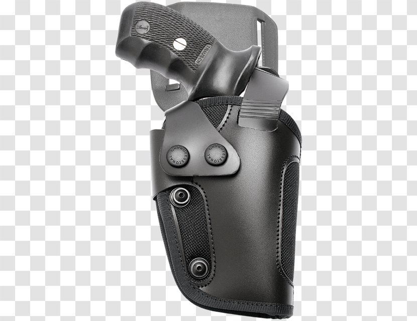 Gun Holsters Revolver Police Case Stock - Holster Transparent PNG