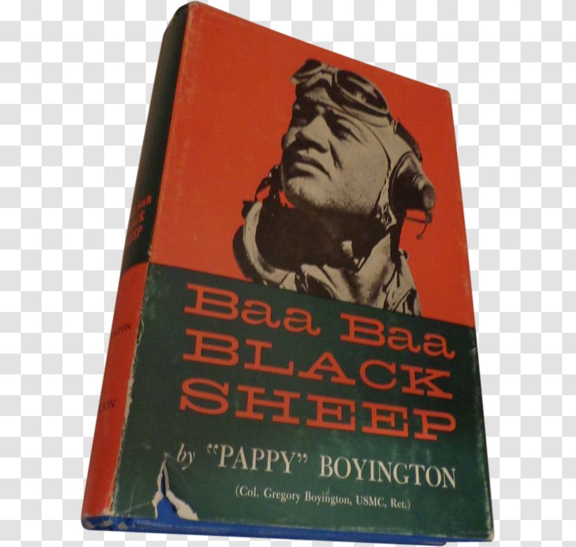 Baa, Black Sheep Baa Font - Pappy Boyington Transparent PNG