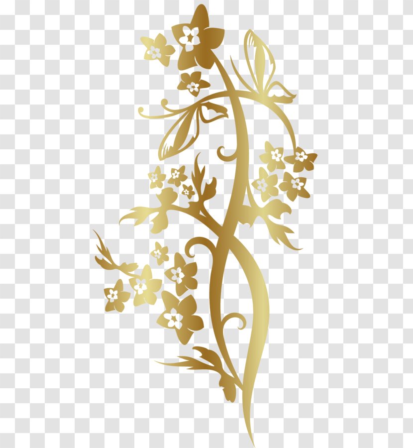 Floral Design Flower Wedding Invitation Paper - Ornament Transparent PNG