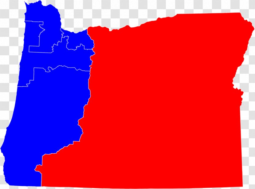 Oregon's 1st Congressional District Districts 3rd Illinois's 6th Georgia's - Oregon - Politics Transparent PNG