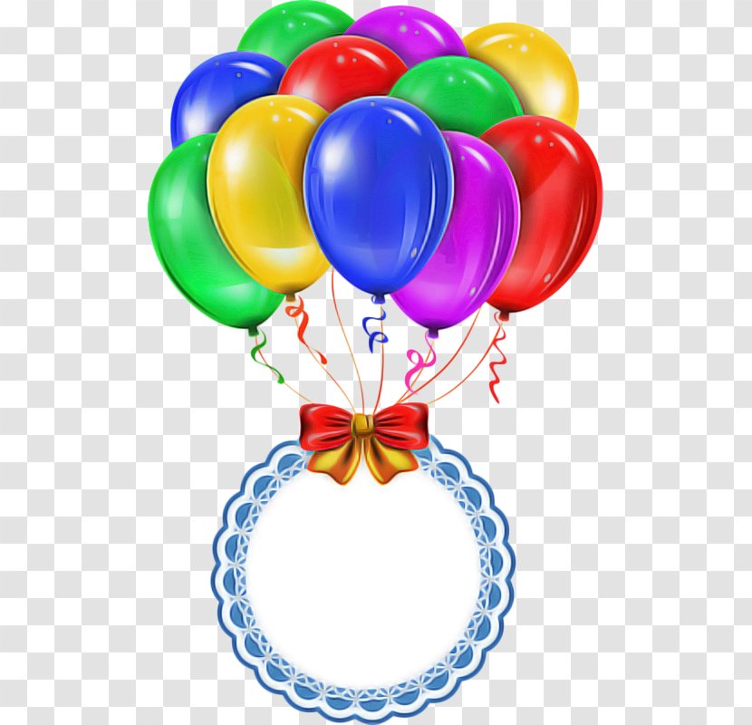 Balloon Party Supply Clip Art Toy Transparent PNG
