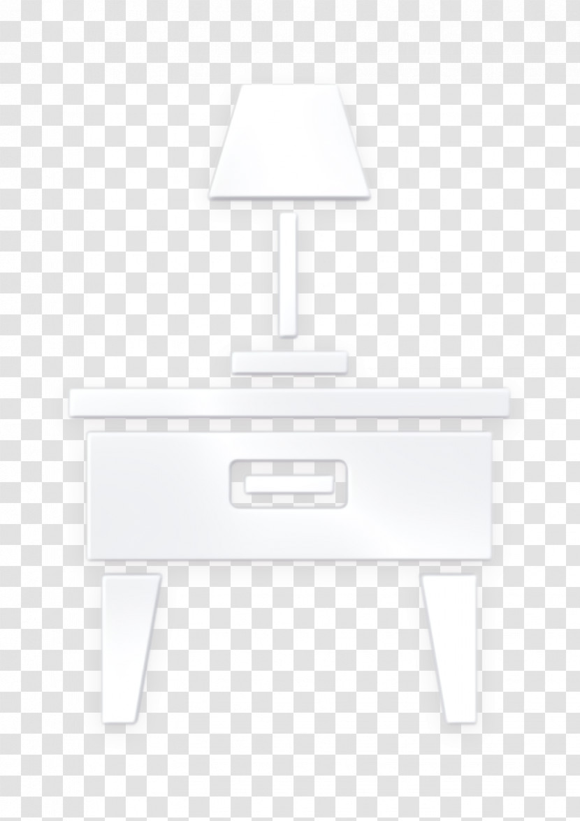 Interiors Icon Lamp Icon Transparent PNG