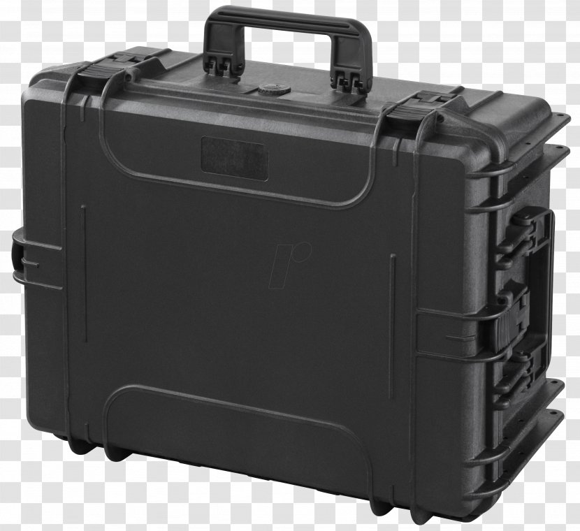 Suitcase Tool Boxes Plastic - Case Transparent PNG