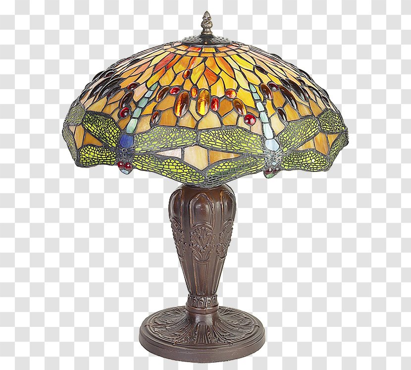 Electric Light Tiffany Lamp Shades - Interior Design - Fixture Transparent PNG