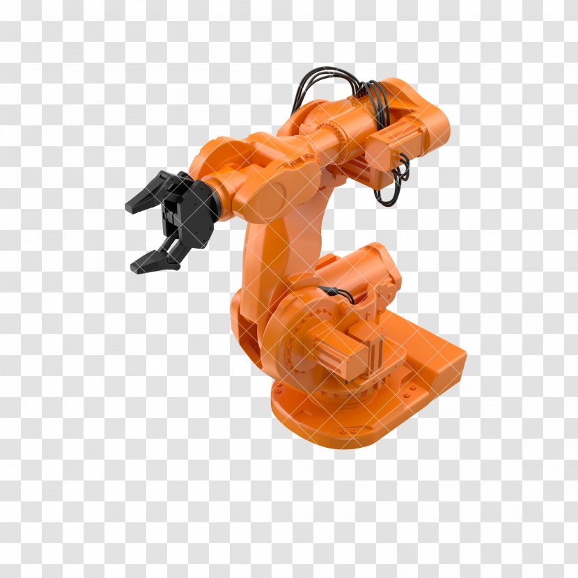 Technology Industrial Robot Industry - Arm Transparent PNG