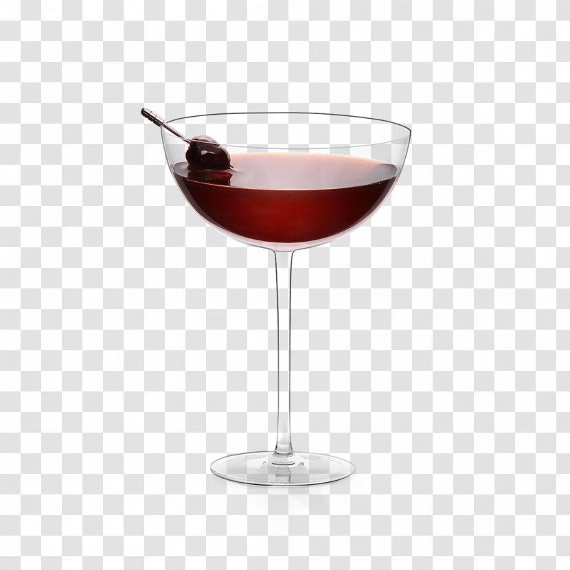 Wine Cocktail Cosmopolitan Blood And Sand Martini - Pink Lady - Cognac Transparent PNG