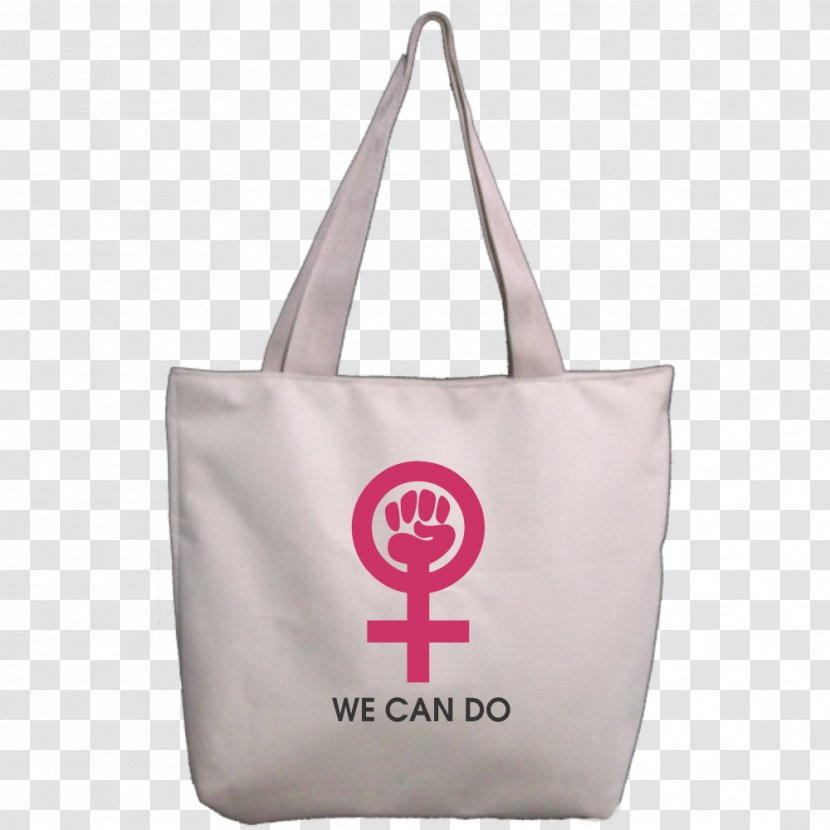 Tote Bag Women & Power: A Manifesto Feminism Symbol - Shoulder - Amazon Bags Transparent PNG
