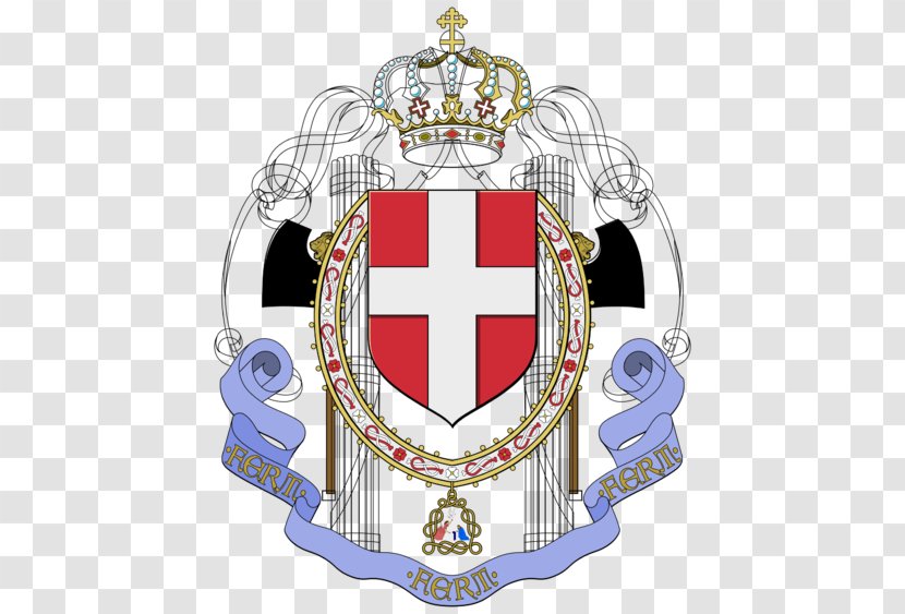 Italy Coat Of Arms Italian People Language Transparent PNG