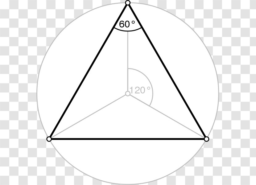 Triangle Regular Polygon Geometry - Polyhedron Transparent PNG
