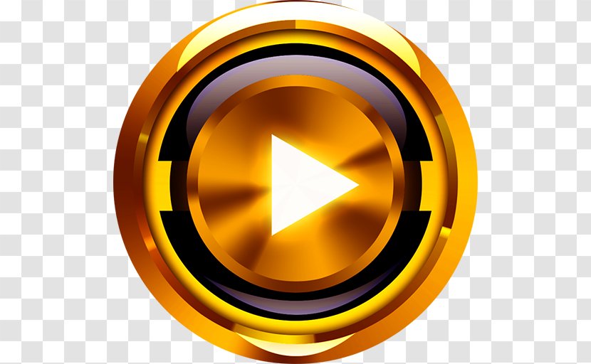 Video Player Android High-definition Transparent PNG