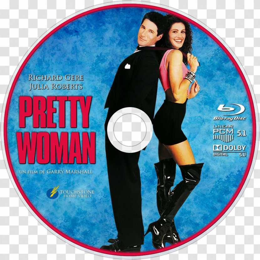 Blu-ray Disc Film Poster Television - Stxe6fin Gr Eur - Pretty Women Transparent PNG