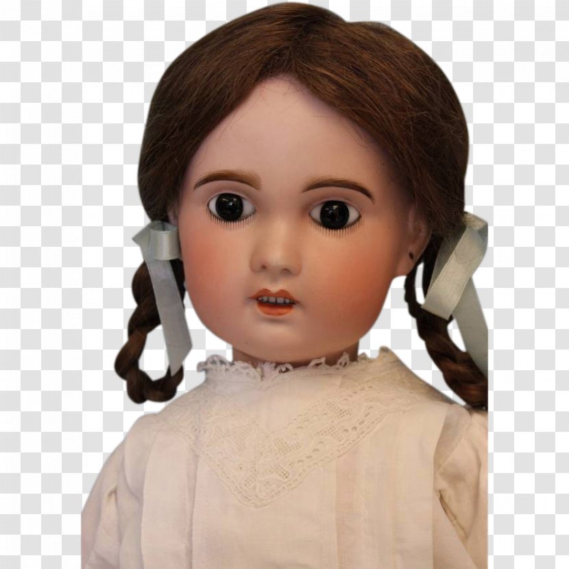 Doll - Head - Figurine Transparent PNG